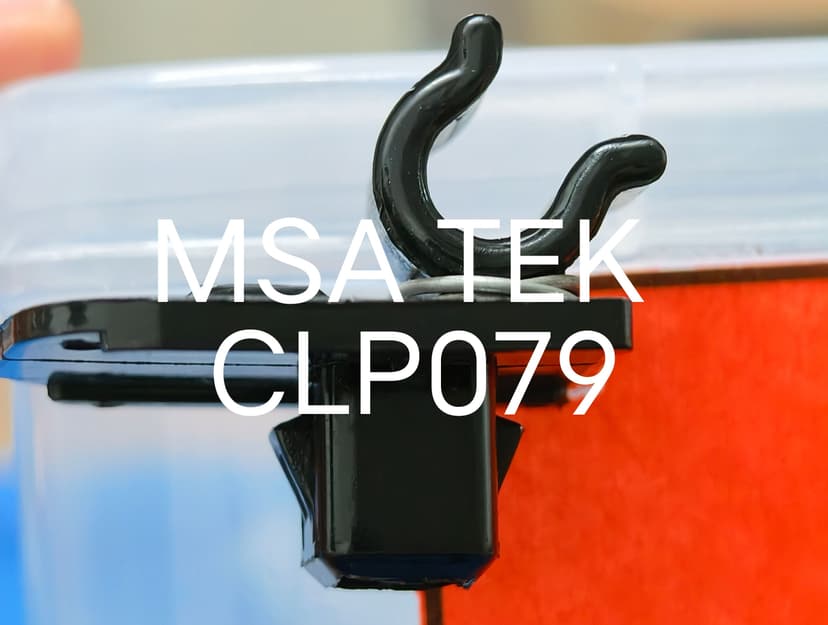 CLIPS MSA TEK CLP079