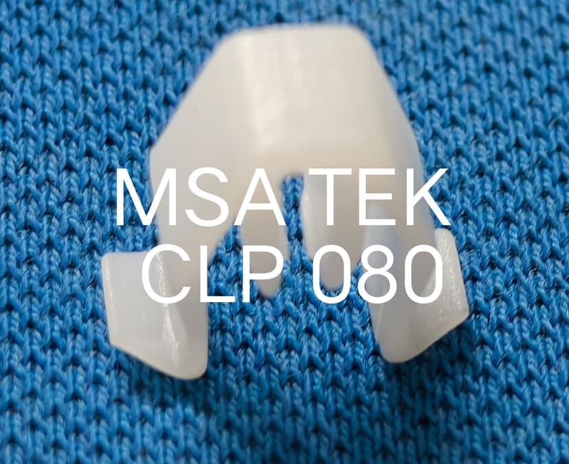 CLIPS MSA TEK CLP080