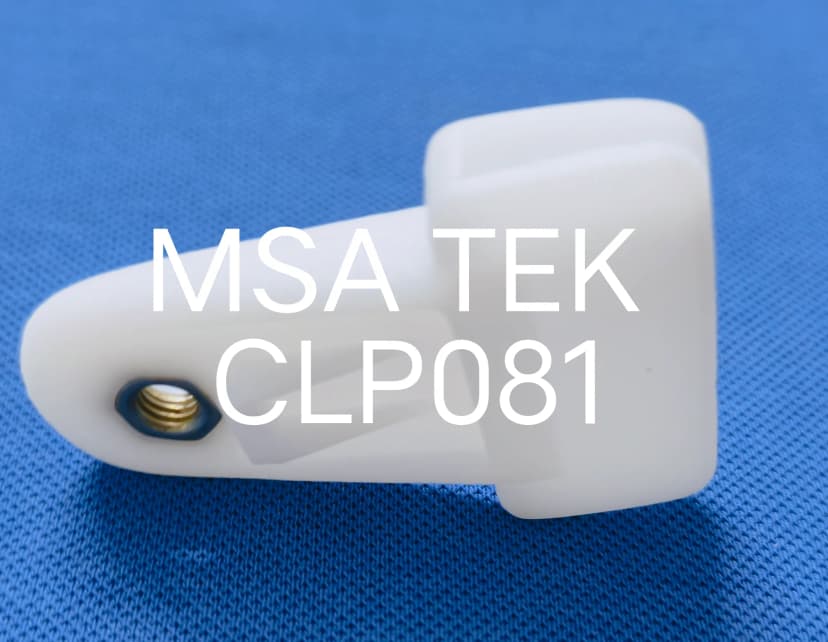 CLIPS MSA TEK CPL81