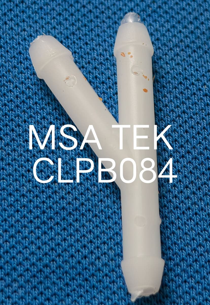 CLIPS MSA TEK CLP0B84 