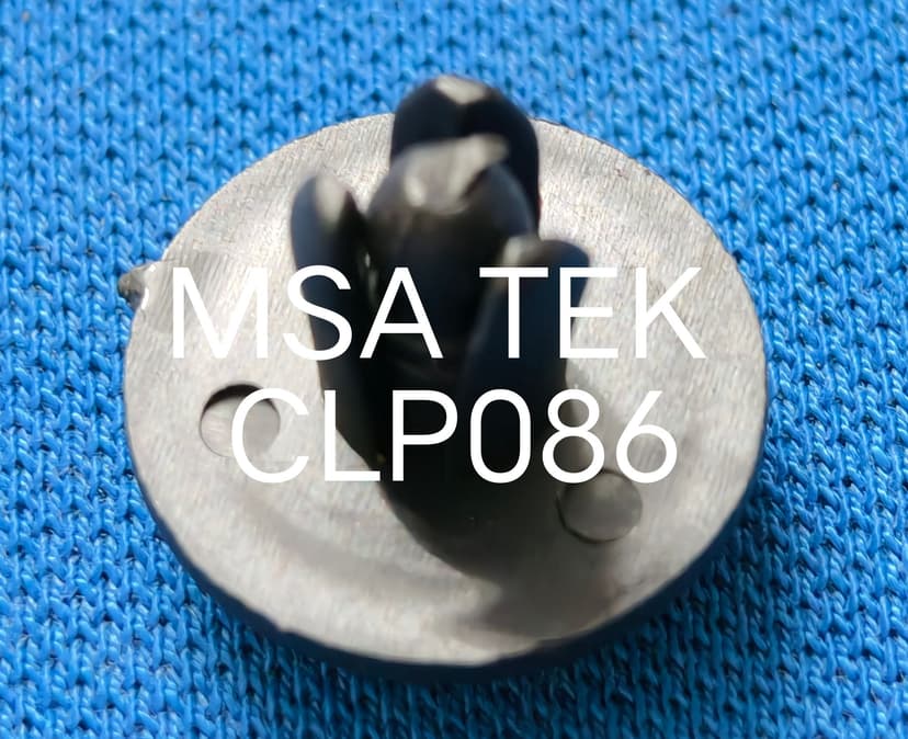 CLIPS MSA TEK CLPM086
