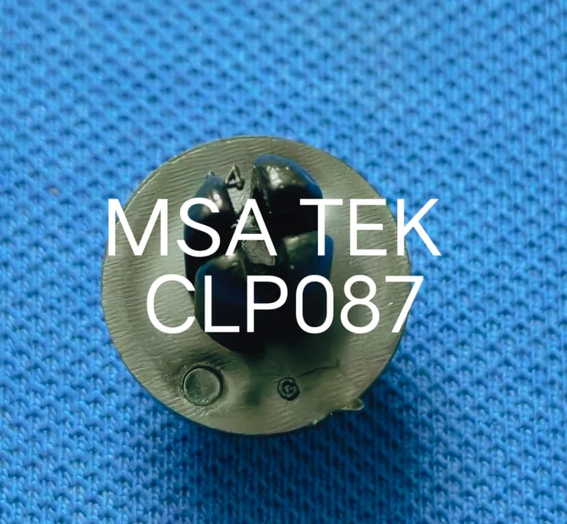 CLIPS MSA TEK CLP087