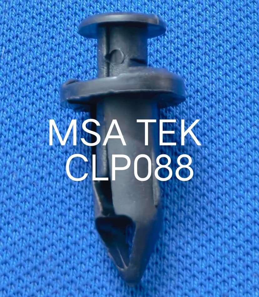 CLIPS MSA TEK CLPO88