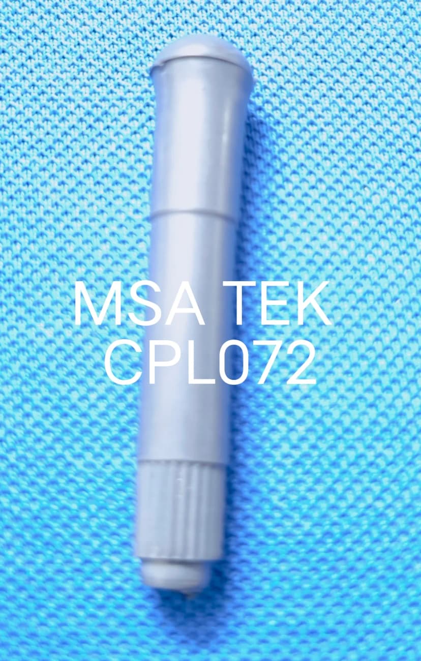 CLIPS MSA TEK CP 071