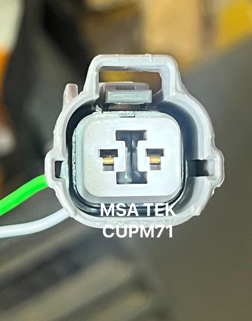 COUPLER SENSOR MSA TEK CUPM071