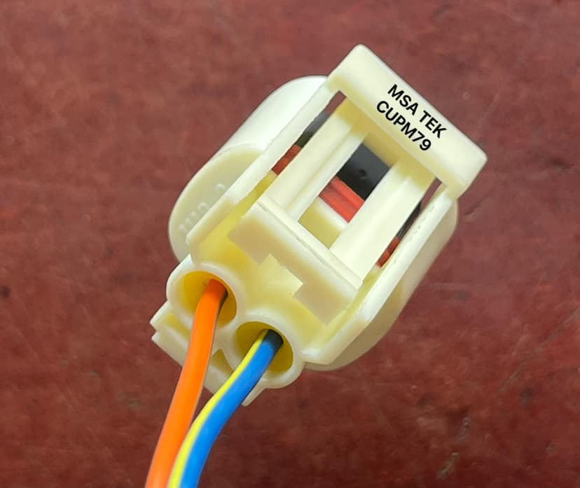 COUPLER SENSOR MSA TEK CUPM079