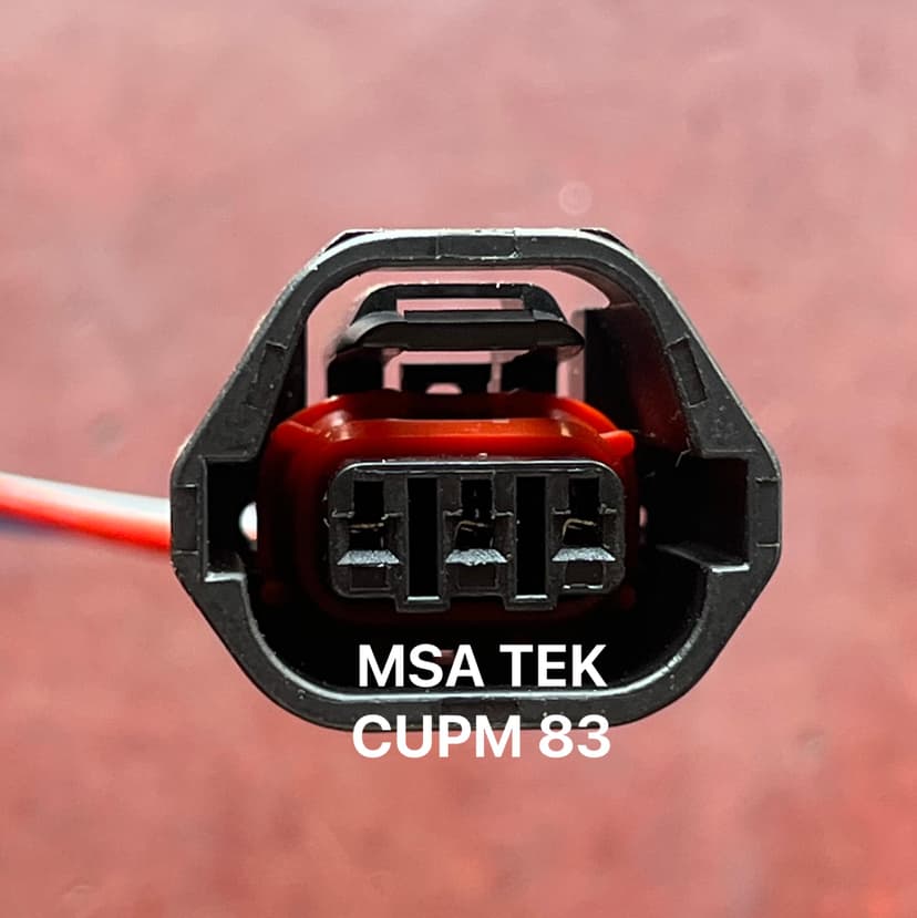 COUPLER SENSOR MSA TEK CUPM, O83
