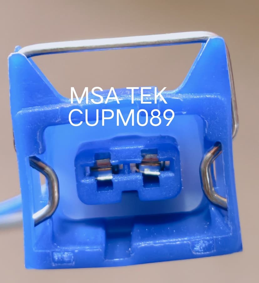 COUPLER SENSOR MSA TEK CUPMO89