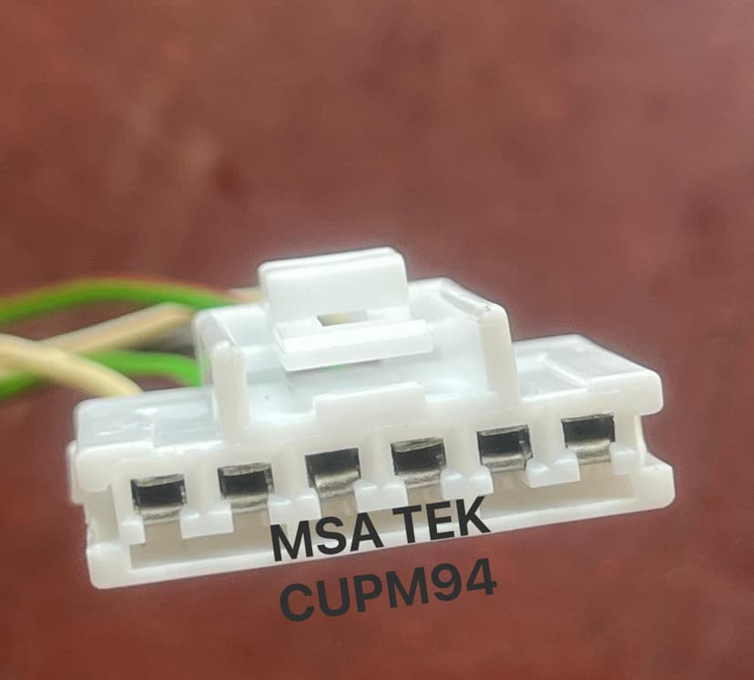 COUPLER SENSOR MSA TEK CUPMO94