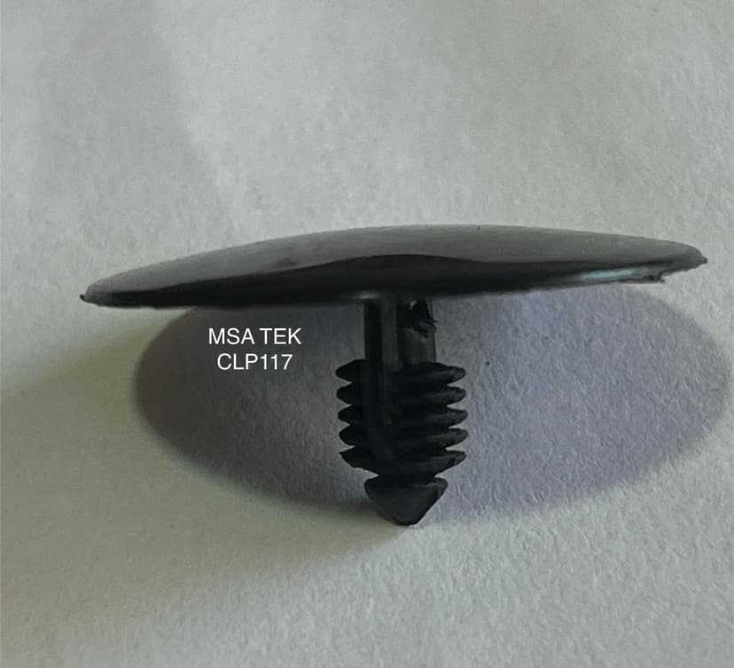 CLIPS MSA TEK CLP117