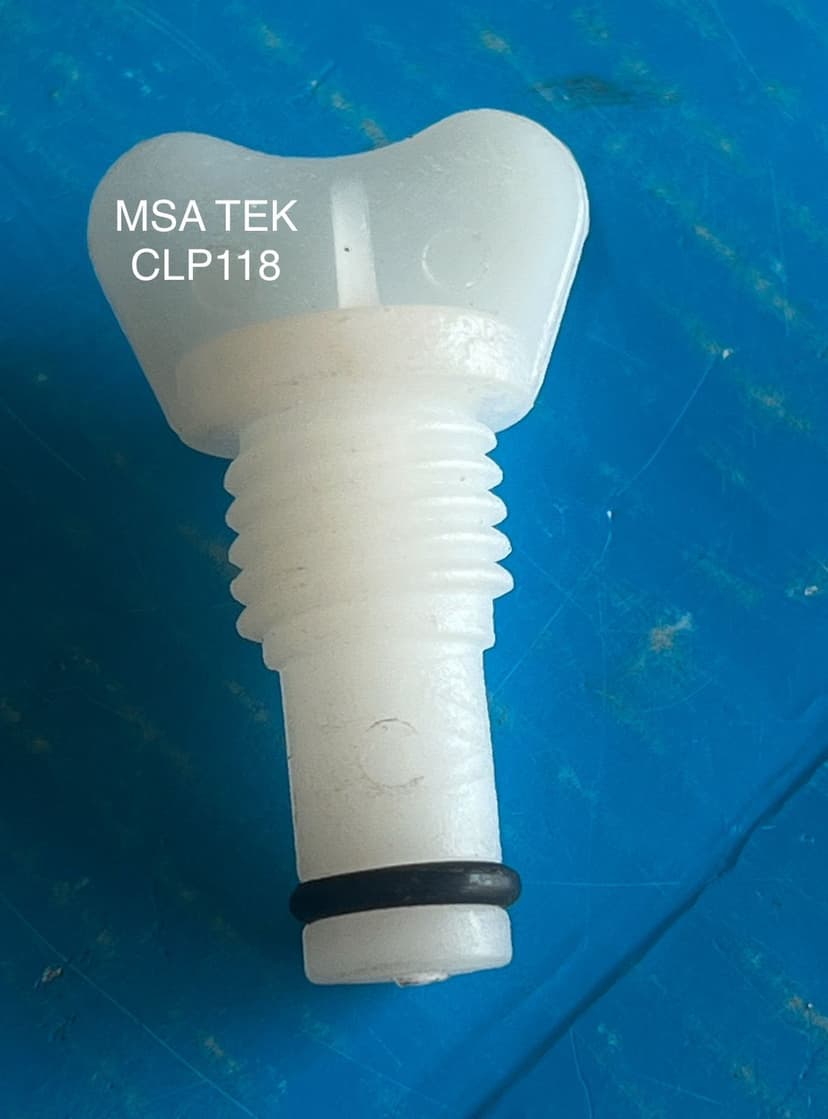 CLIPS MSA TEK CLP118