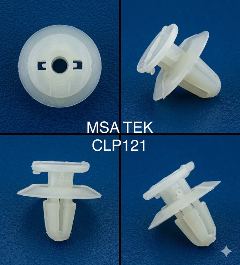 CLIPS MSA TEK CLP121