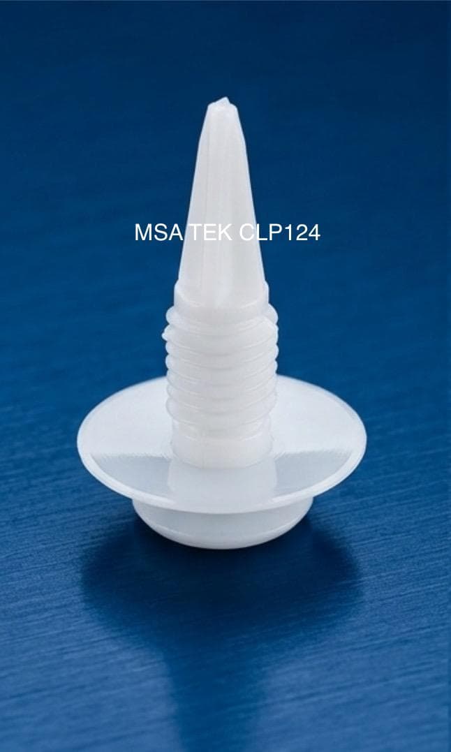 CLIPS MSA TEK CLP124