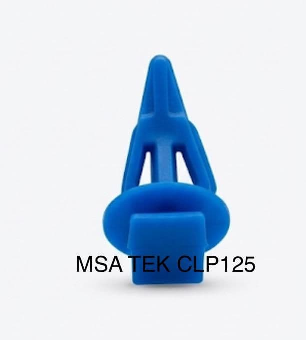 CLIPS MSA TEK CLP125