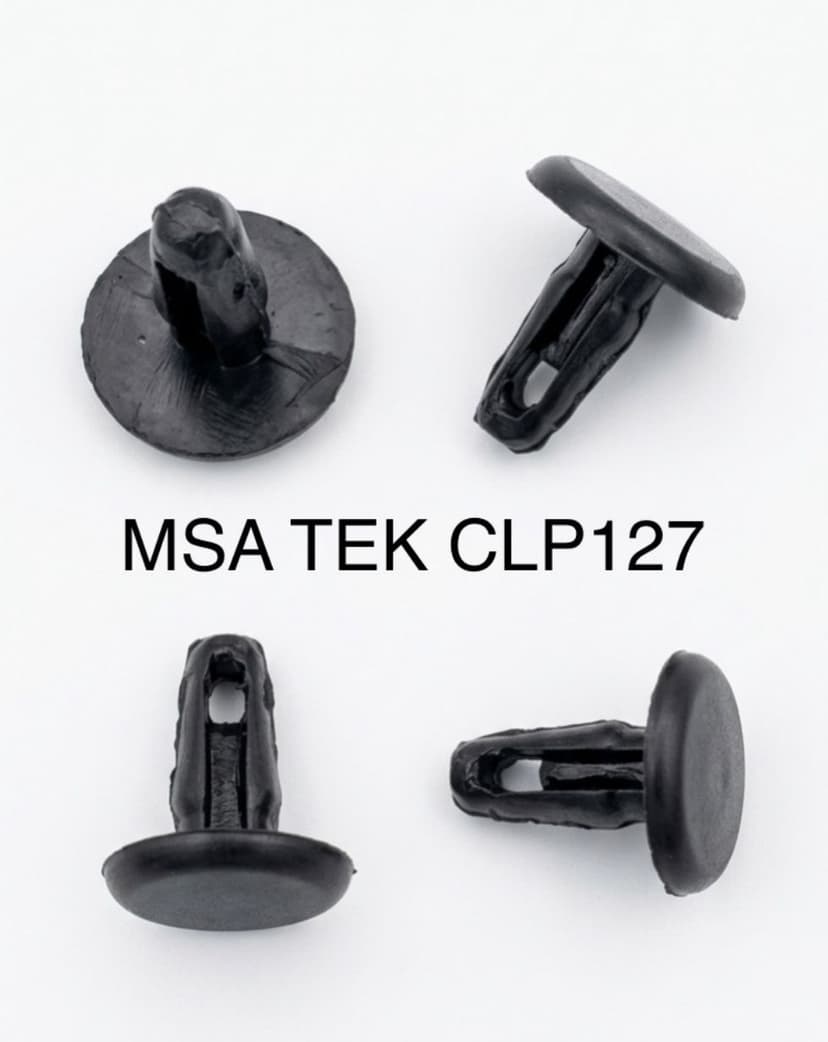 CLIPS MSA TEK CLP127