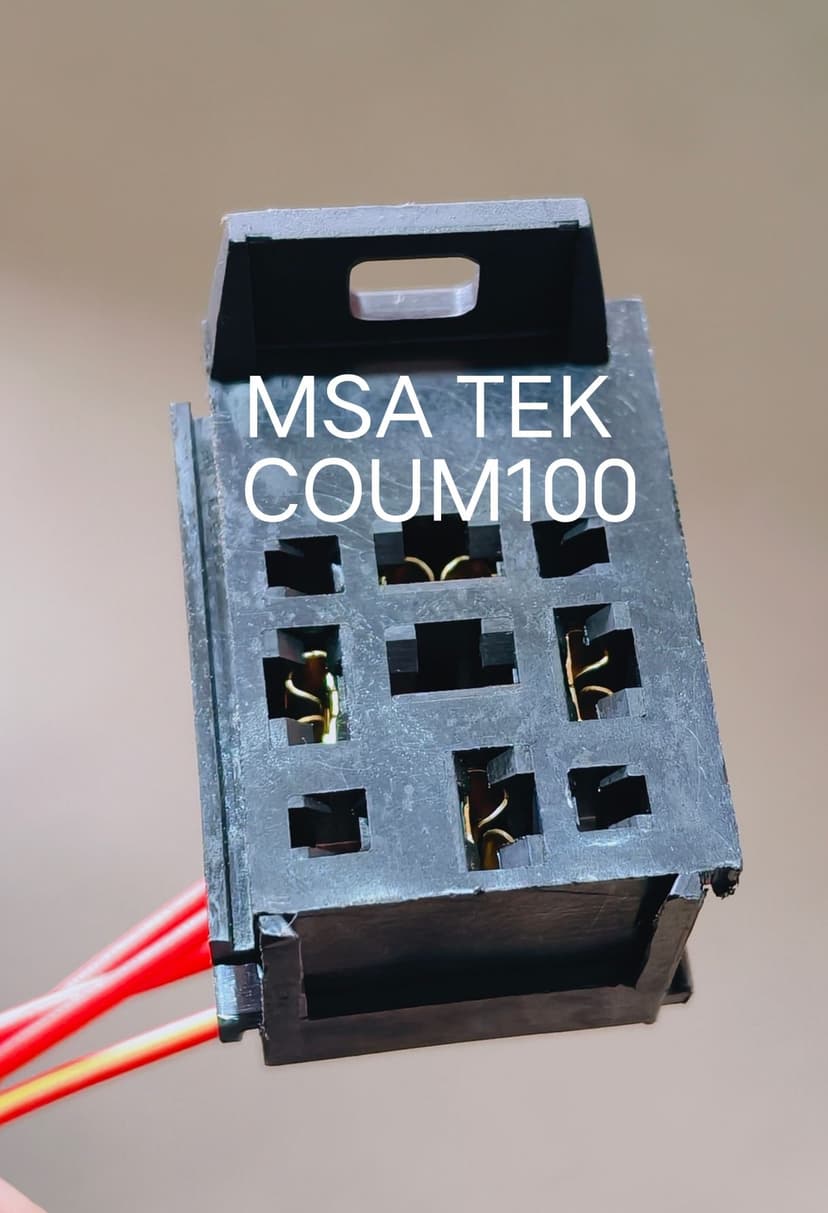 COUPLER SENSOR CUPM100 4 pin