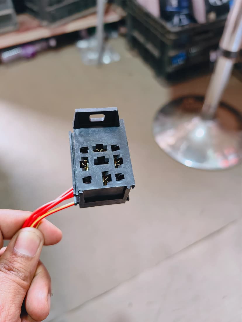 COUPLER SENSOR MSA TEK CLPM101