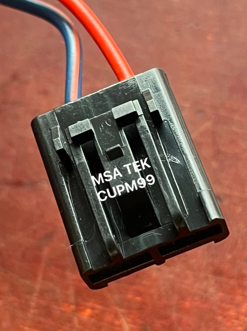 COUPLER SENSOR MSA TEK CUPM99