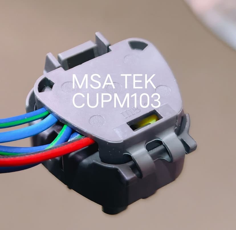 CUPLER SENSOR MSA TEKCUPM103