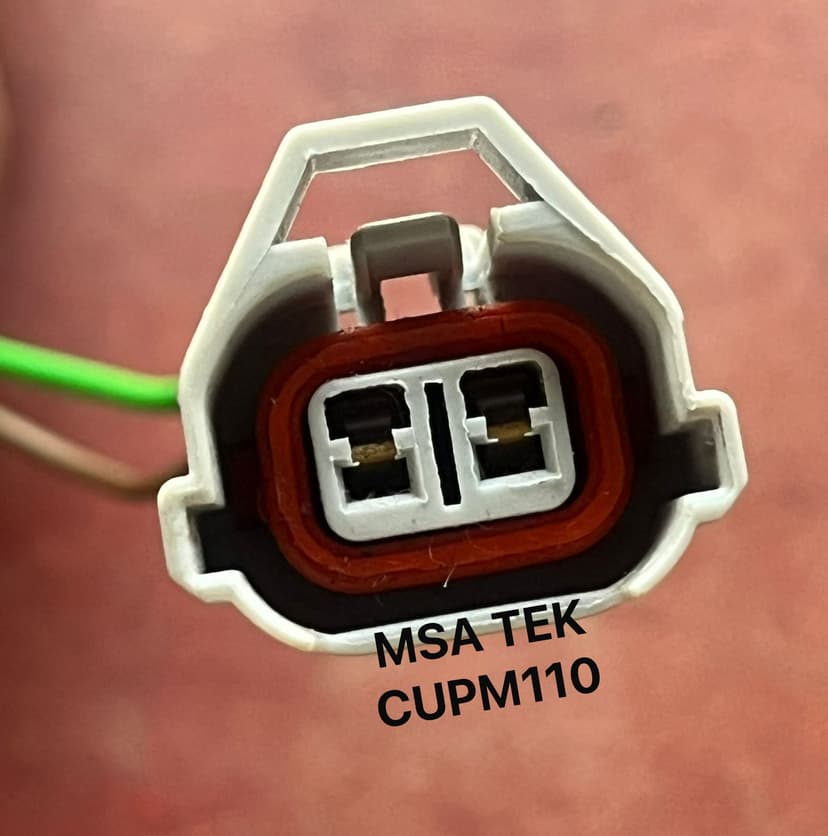 MSA TEK CUPM110