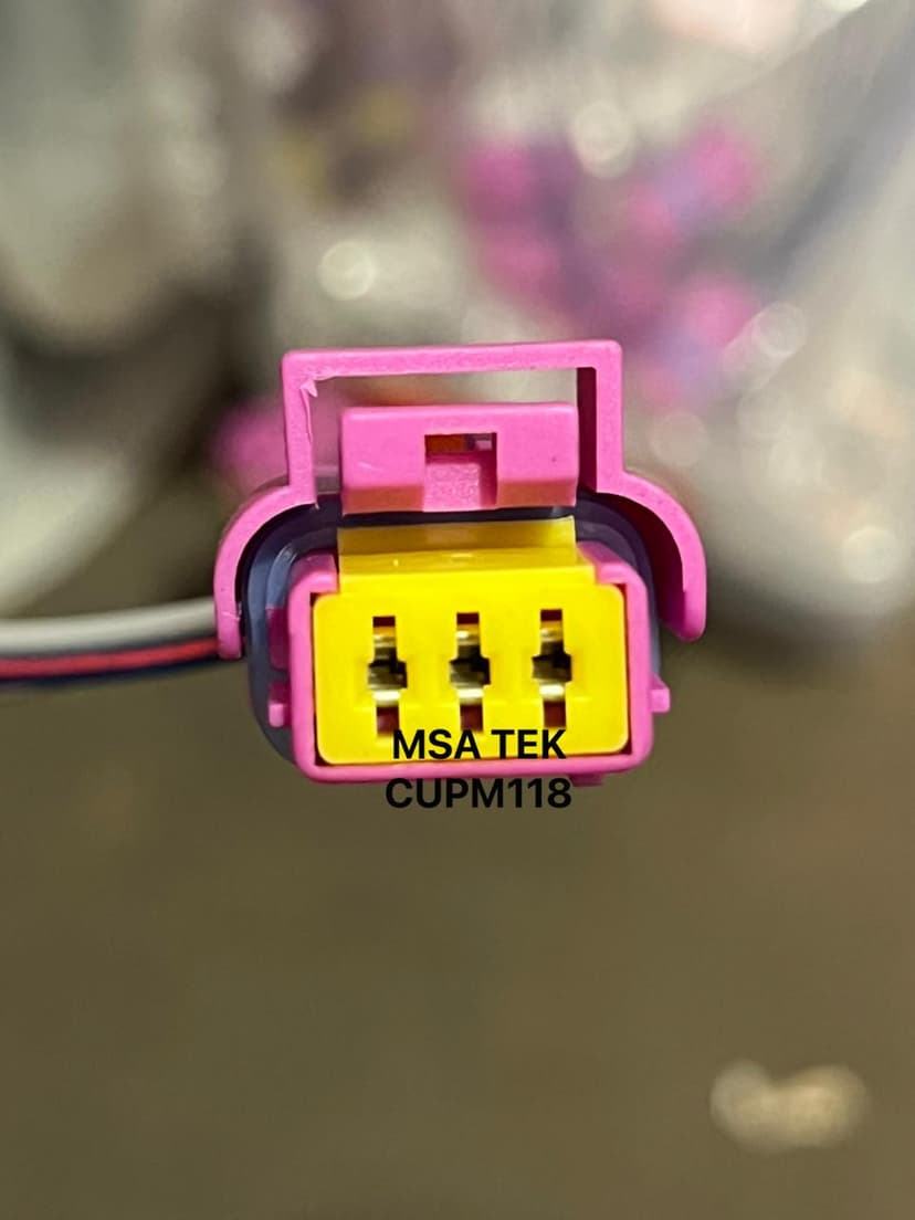 COUPLER SENSOR MSA TEK CUPM118