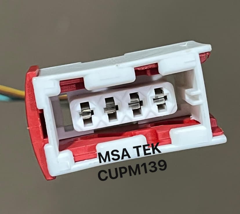 COUPLER SENSOR MSA TEK CUPM139