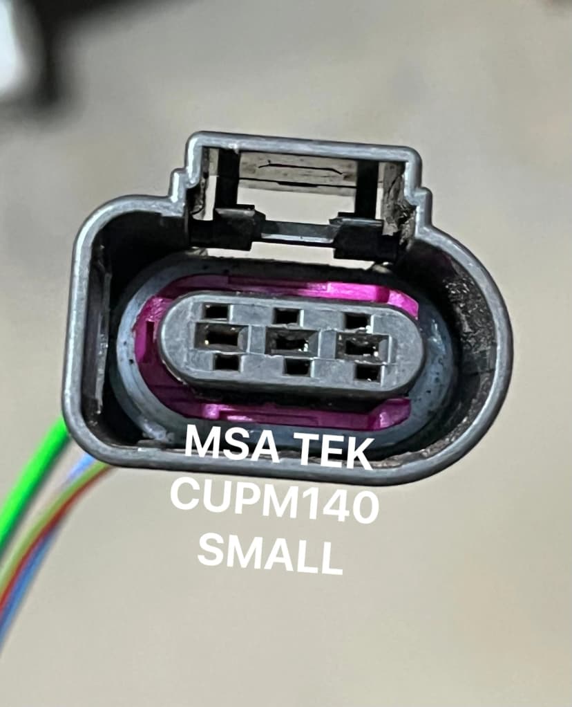 COUPLER SENSOR MSA TEK CUPM140 smol 