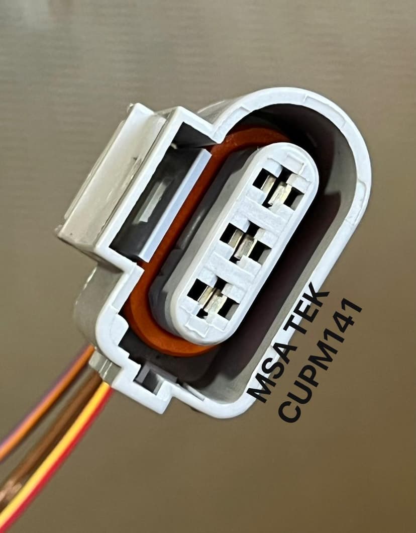 COUPLER SENSOR MSA TEK CUPM141 
