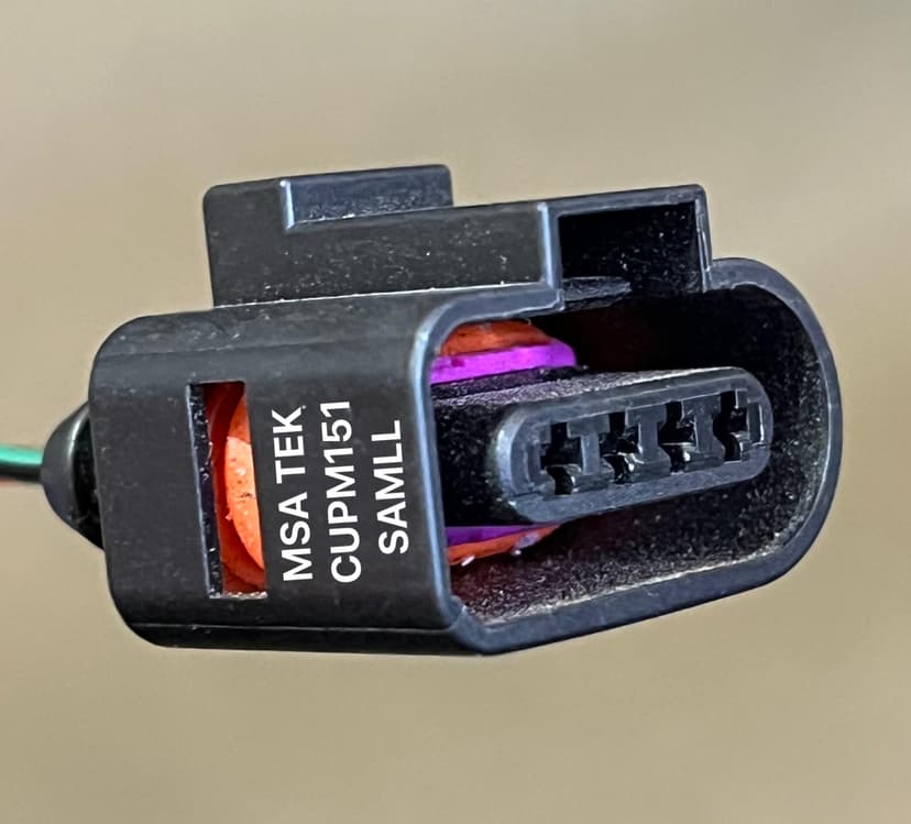 COUPLER SENSOR MSA TEK CUPM151 S