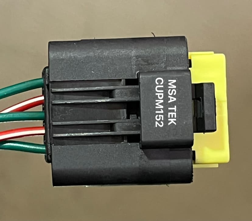 COUPLER SENSOR MSA TEK CUPM152