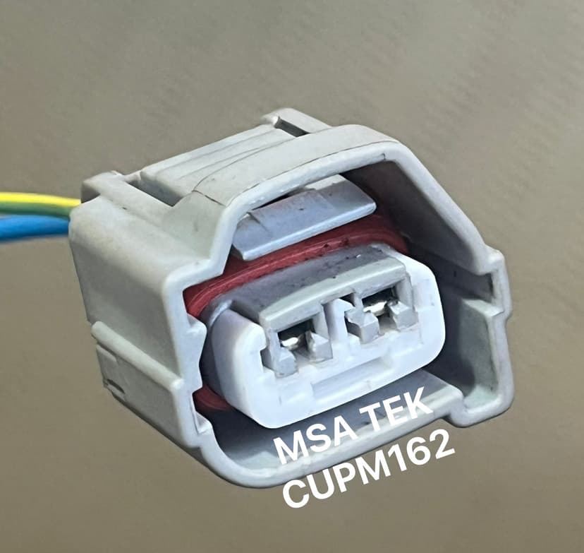 COUPLER SENSOR MSA TEK CUPM162