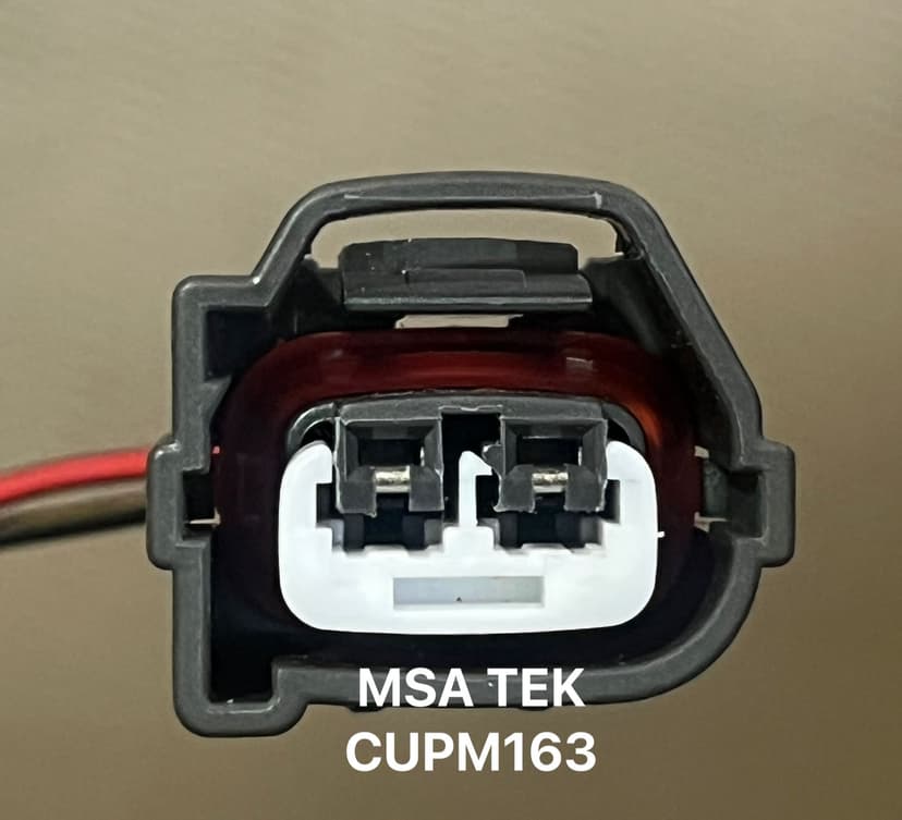 COUPLER SENSOR MSA TEK CUPM163