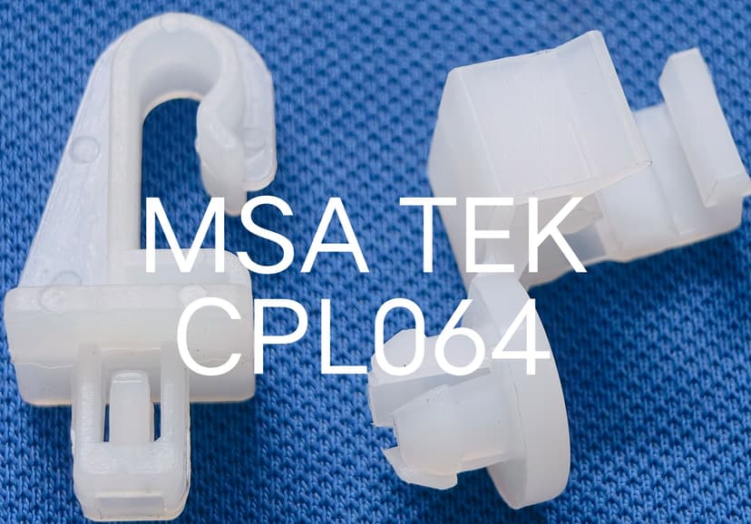CLIPS MSA TEK CLP054