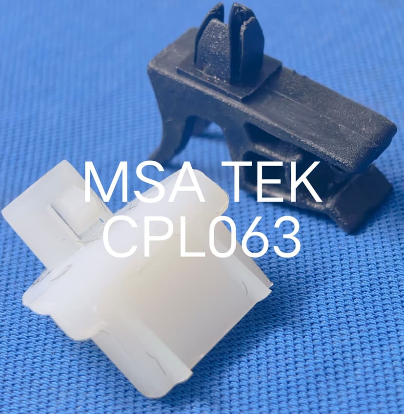 CLIPS MSA TEK CLP063
