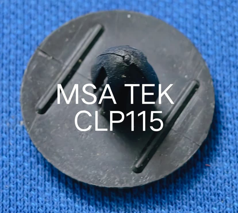 CLIPS MSA TEK CLP115