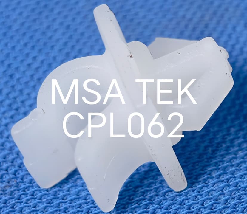 CLIPS MSA TEK clp062