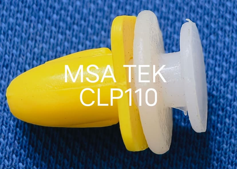 CLIPS MSA TEK CLP110