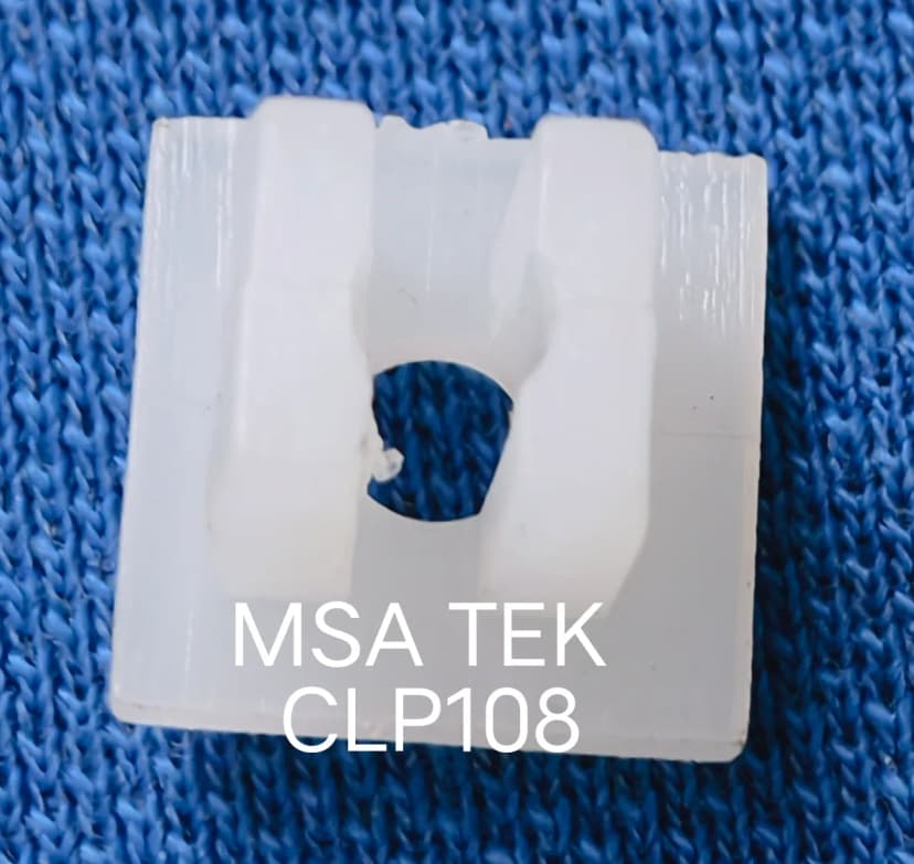 CLIPS MSA TEK CLP108