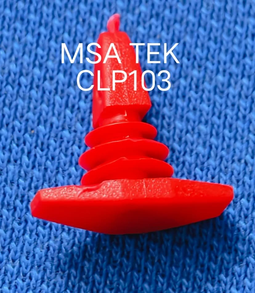 CLIPS MSA TEK CLPB103 