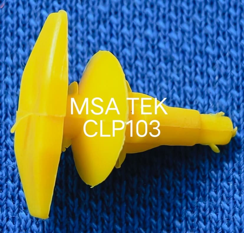 CLIPS MSA TEK CLP103