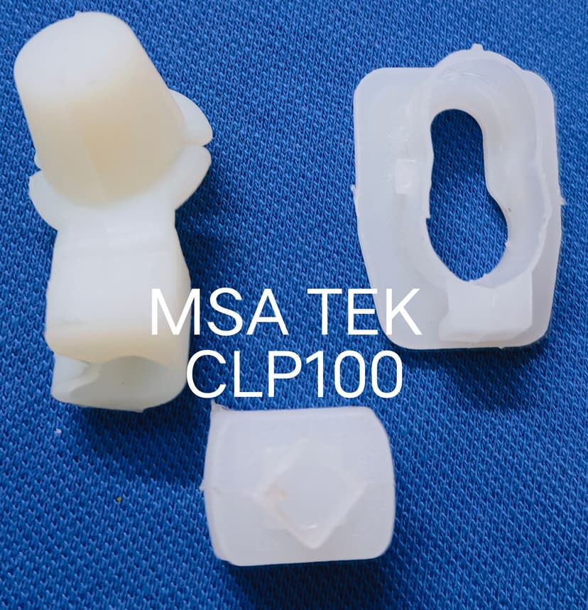 CLIPS MSA TEK CLP100