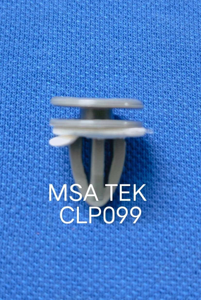 CLIPS MSA TEK CLP099