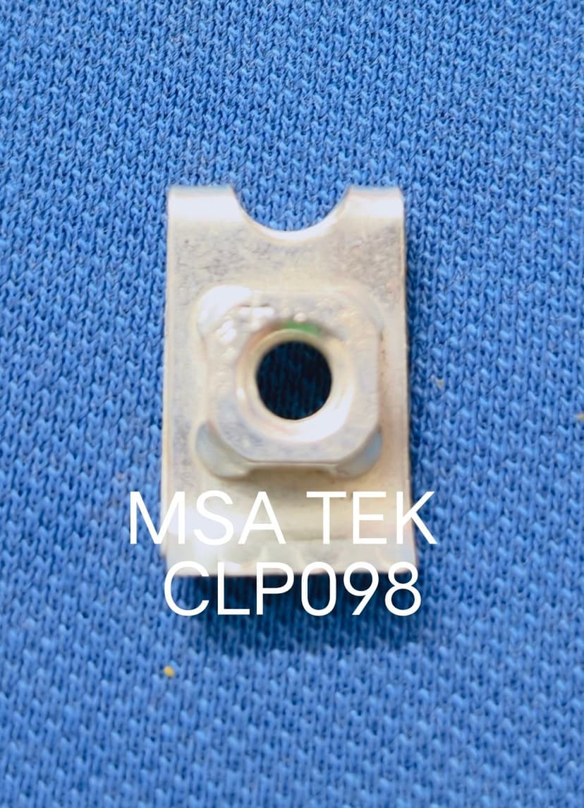 CLIPS MSA TEK CLP098 S