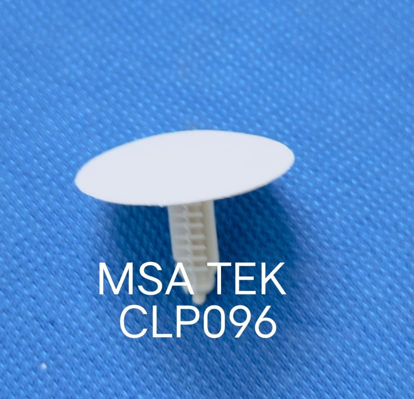 CLIPS MSA TEK CUP096