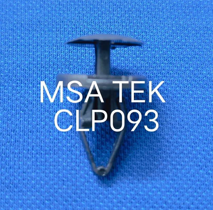 CLIPS MSA TEK CLP093