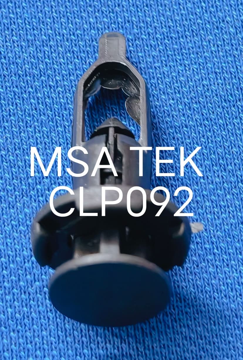 CLIPS MSA TEK CLP092