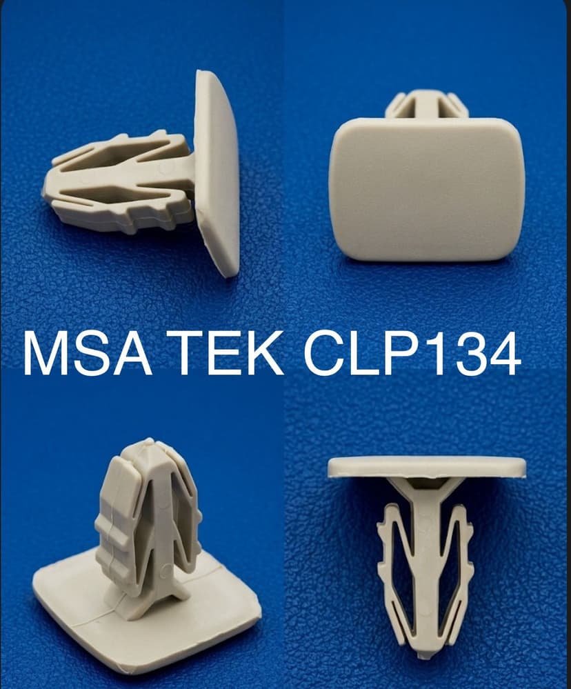 CLIPS MSA TEK CLP134
