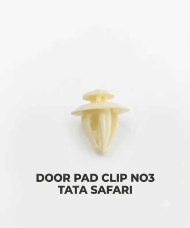 CLIPS DOOR PAD CLIPS NO3